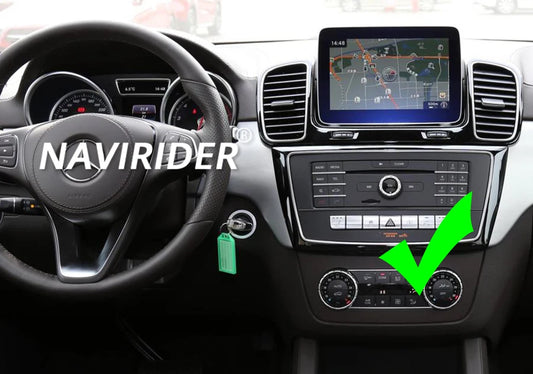 LCD Digital Dashboard Cluster For Benz ML GL GLE GLS W166 X166 2012-2019 Years Auto Instrument Paneel Cockpit Speedme CARPLAY