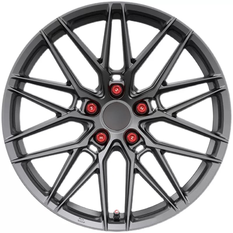 LC LFA RC Forged Rims 18 19 20 21 22 23 24 25 26 Inch IS GS Custom Sport Car Alloy Wheels For Lexus