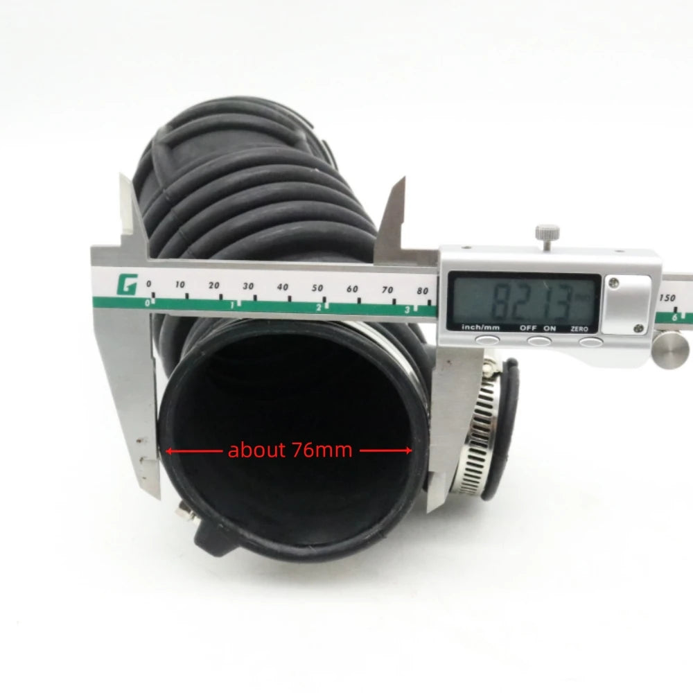 Car Engine Air Duct Intake Pipe Throttle Valve Hose For Renault Koleos 2.5 HY 2009-2016