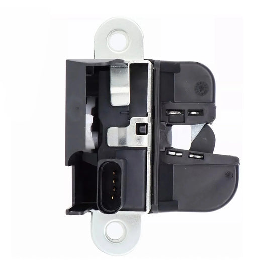 1pc New Trunk Plate For Volkswagen Polo Beetle Passat Tiguan Golf 2009-2021 Fit Seat Ibiza Altea Leon Toledo 2006-2020