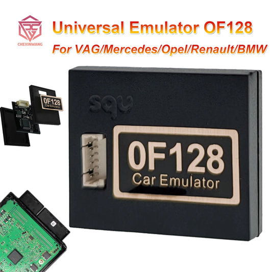 Universal Car IMMO Emulator OF128 V96 Of110 Simulators Tuning Programmer Tool Automotive Modification Programming Tools for Opel