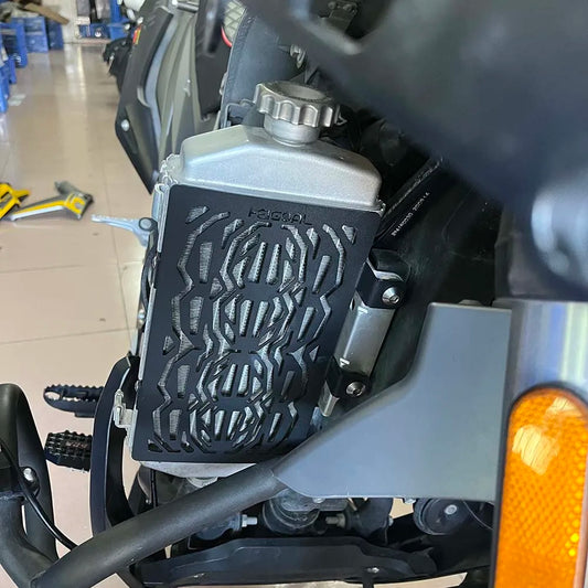 For VOGE 300 RALLY 2024 Motorcycle Accessories Radiator Grille Guard Grill Protection Cover For Loncin 300 GY 300RALLY RALLY300