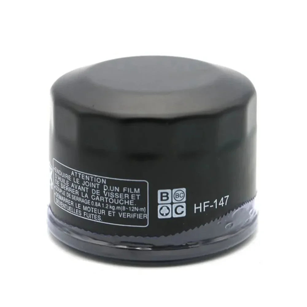 oil filter Motorcycle For Yamaha Scooter XP530 TMAX530 T-MAX T MAX 530 XVS1300 XVS1300 FZS600 FZS600 Fazer YFM660 ATV V-Star