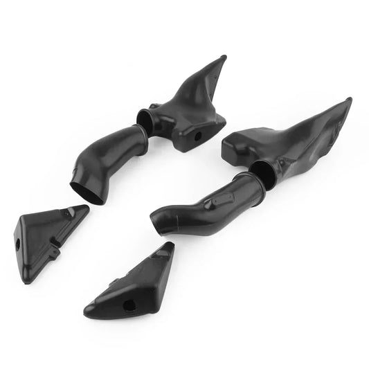For Honda CBR 600 RR 600RR 2005 2006 Accesorios CBR600RR F5 Motorcycle Ram Air Intake Vent Tube Duct Fairing ABS