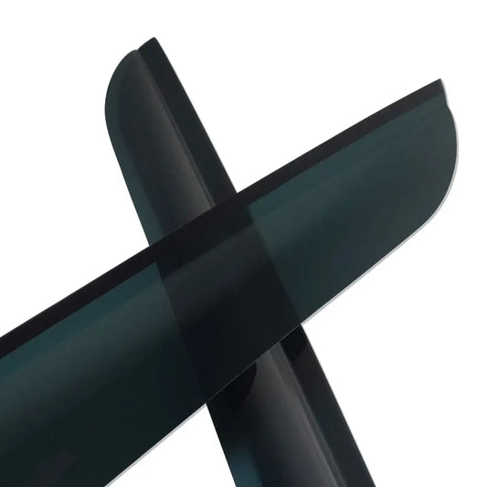 For Ford F150 Raptor 2015 2016 2017 2018 2019 2020 2021 2022 2023 2024 2025 Car Window Visor Deflector Sun Rain Guard