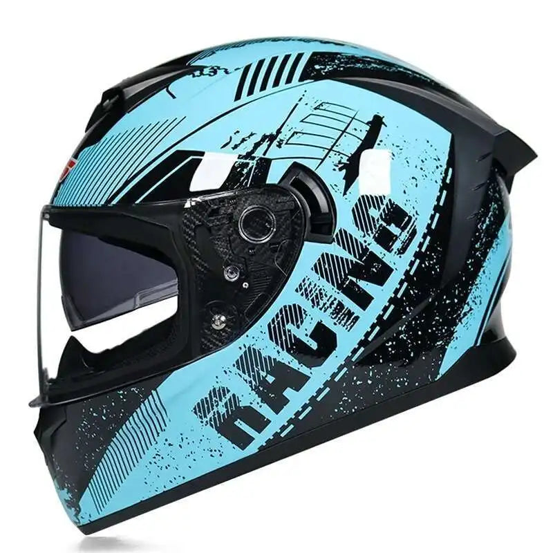 off-road Casco Full Face Motocross Helmet Motorcycle Helmets bike downhill For man Capacete Moto DOT ECE Approved