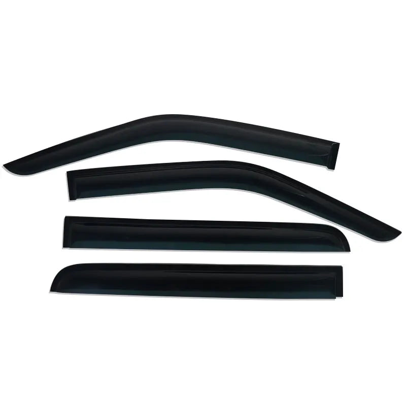 For Ford F150 Raptor 2015 2016 2017 2018 2019 2020 2021 2022 2023 2024 2025 Car Window Visor Deflector Sun Rain Guard