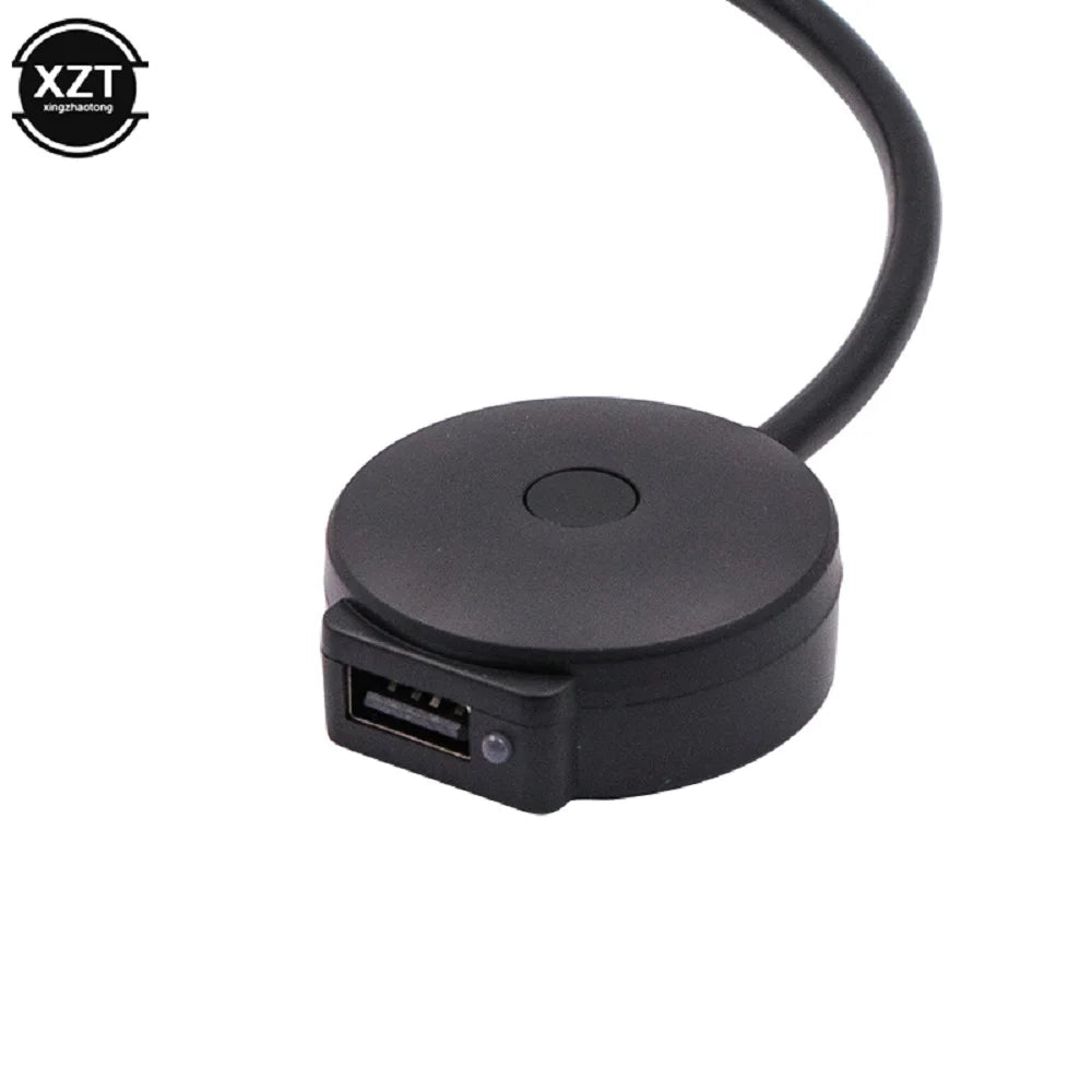 Media In AMI MDI Audio Aux USB Female Bluetooth Adapter for MMI 2G VW Audi A4 A6 Q5 Q7
