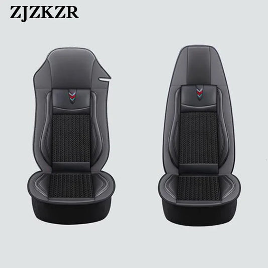 Truck Lorry Bus Auto Seat Cushion Cover for SITRAK C5H G7H HOHAN N7G N5G SCANIA Volvo Benz Renault DAF IVECO Hino TATRA Iveco