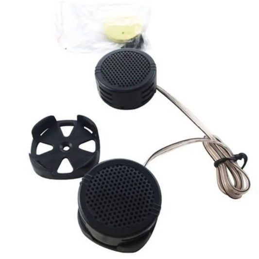 Car Audio Speaker For Car Audio Loud Audio Car Tweeters Mini Dome Tweeter Dome Speaker Sound Treble Loudspeakers