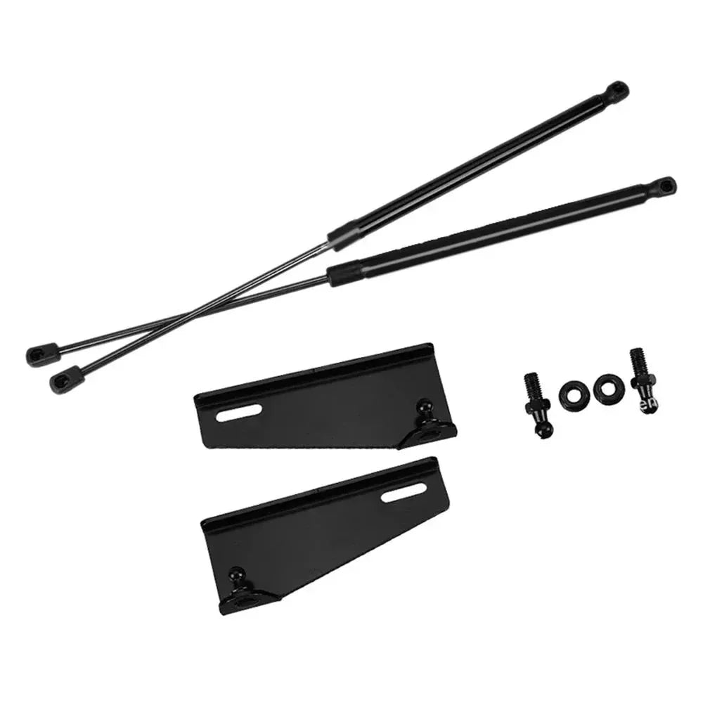 Pickup Accessories Front Hood Bonnet Gas Struts Lift Support Shock Damper for Isuzu D-Max 2019-2021