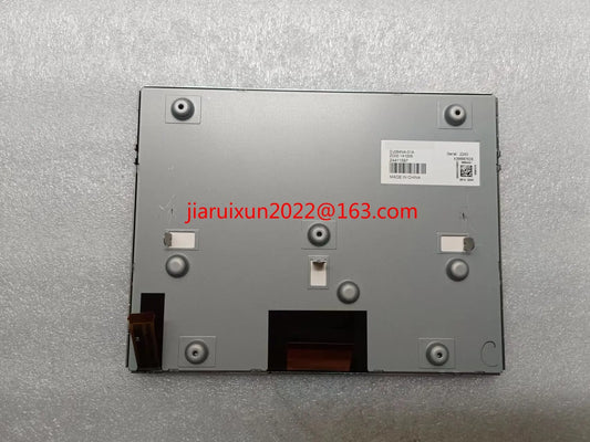 Original new 8.4 inch Withtouch screen DJ084NA-01A lcd display panel For VP3 VP4 Chrysler Dodge Car GPS Navigation