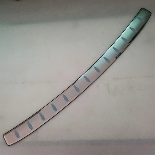 Car Accessories FOR Volvo XC60 2018 2019 2020 2021 2022Door Sill Rear Bumper Protector Sill Trunk Tread Plate Trim Car stickers