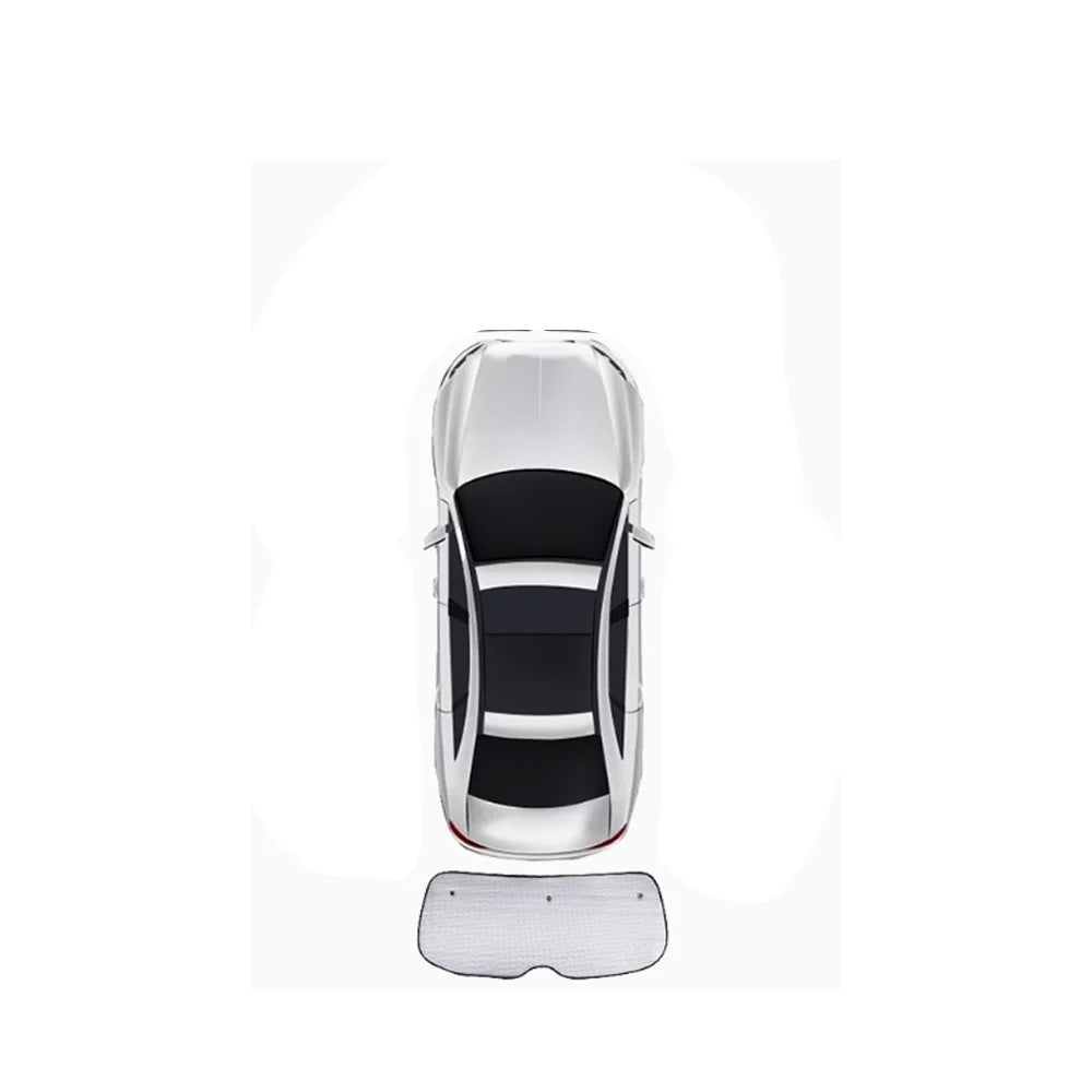 Car SunShade for Volvo XC60 T5 T6 2009~2017 2010 Side Roof Windows Sun Visor Windshield Curtain Cover Sunroof Part Accessories