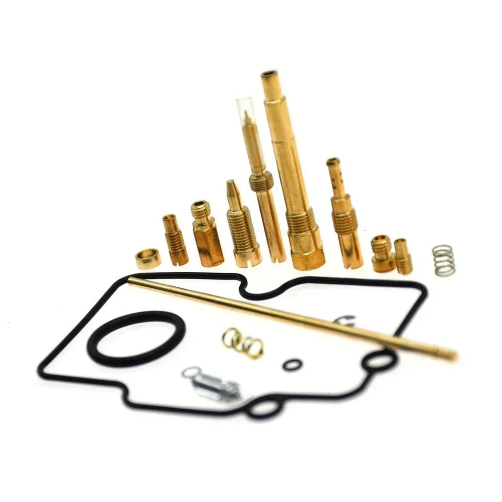 Parts Carburetor Rebuild Kit 1set Accessories Carb Repair Kit For WR400F 2000 For WR450F 2003-2011 Replacement