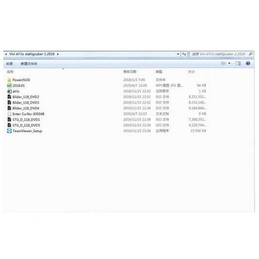 Auto Repair Software Vivid Workshop Data Car Models Workshop Vivid Technic ATRIS StaKis 2018.01V Diagnostic Car Tool Repair