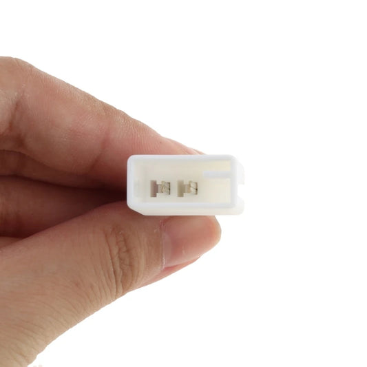 4Pcs Car Speaker Audios Harness Wire Adapter for Camry