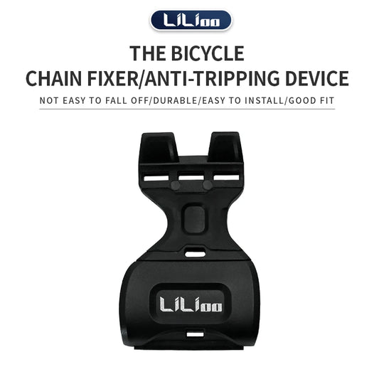 Bicycle Chain Holder Chain Fixed Tool Mountain Road Cycling Chain Anti Tripping Device Chain Checker Bike Chains Repair Tool