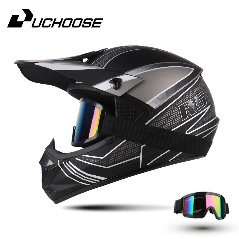 DOT Motocross Helmets Kask Cross