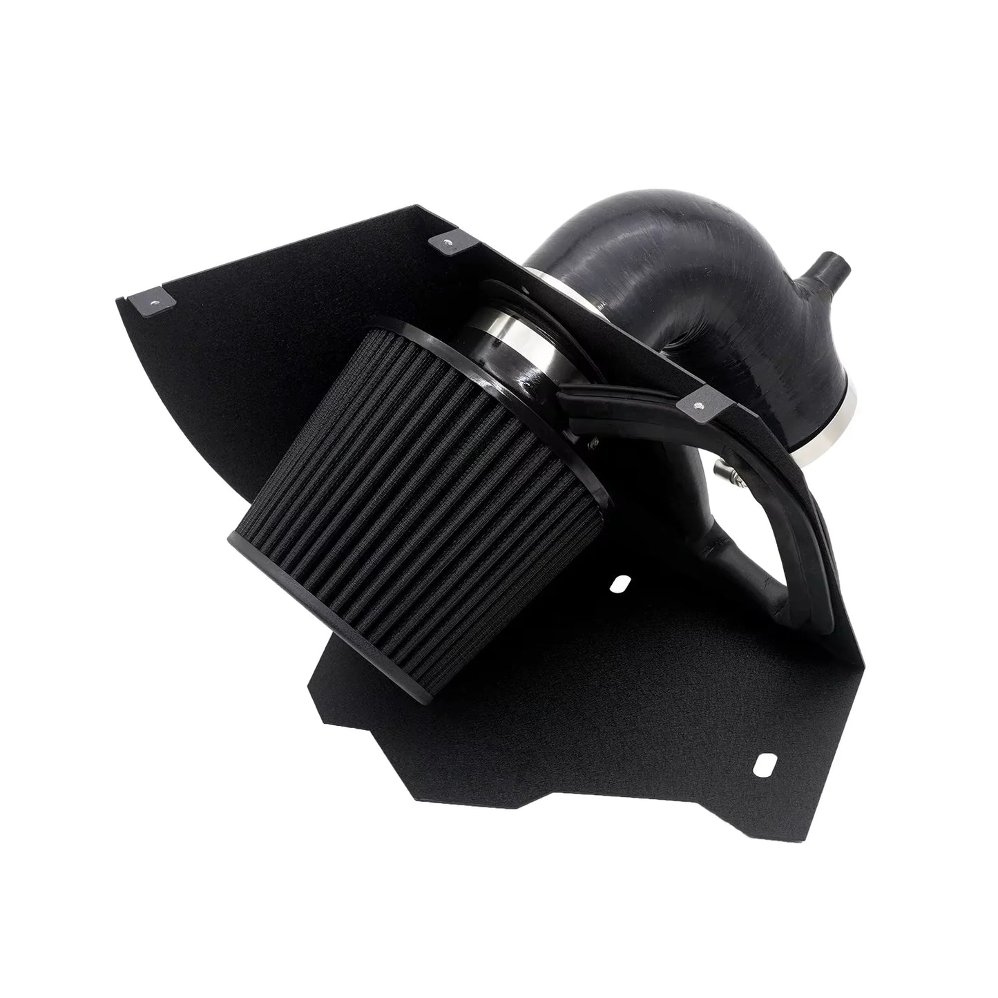 Cold Air Intake Pipe Kit With High Flow Air Filter For 2015-2020 AUDI A4 B9 Quattro 2.0T TFSI Car Accessories