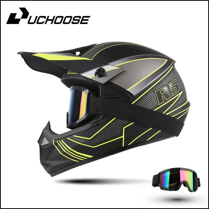 DOT Motocross Helmets Kask Cross