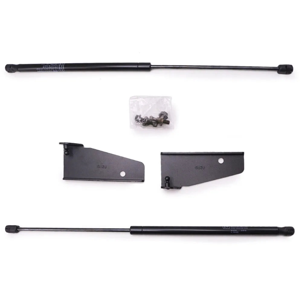 Pickup Accessories Front Hood Bonnet Gas Struts Lift Support Shock Damper for Isuzu D-Max 2019-2021
