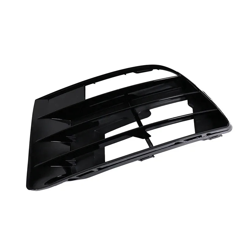 For Volkswagen VW Scirocco R 2009 2010 2011 2012 2013 2014 Car Front Bumper Fog Light Grille Cover Fog Light Cover Trim