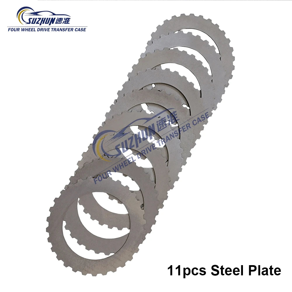 Automobiles Rear Differentia Clutch Disc Friction Plates Kit For VolksWagen Tiguan Evoque Cadillac Rear Alxe Repair Kit