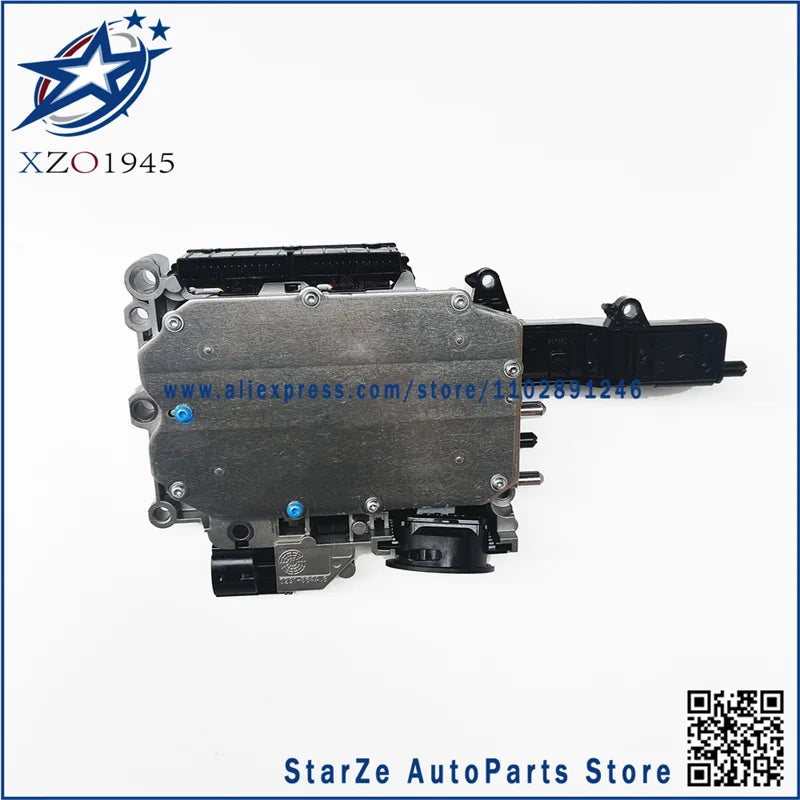 Meichuanglian 0B5 DL501 TCU Automatic Transmission Control Unit 0B5927156J for A4 A5 A6 A7 Q5 Transmission Computer