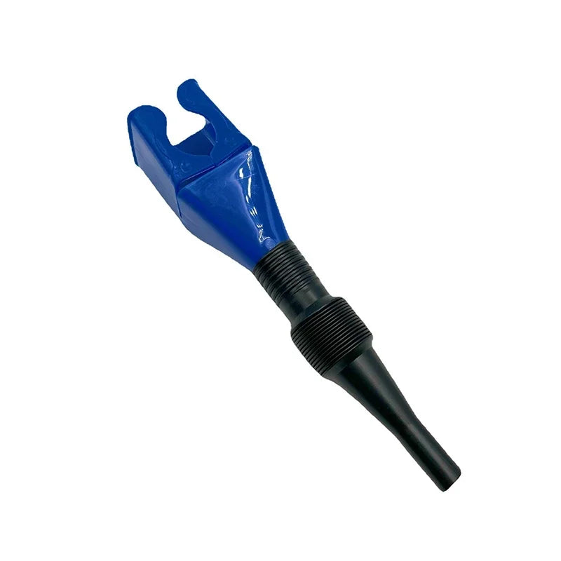 Car Motorcycle Oil Filter Funnel Auto Refueling Gasoline Engine Oil Funnel Filter Plastic Fluid Change Filling Transfer Tool