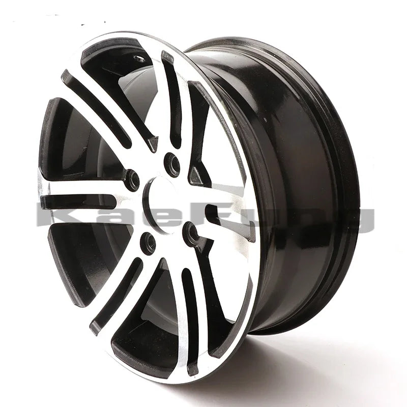 Front/rear 14 inch Rims Aluminum