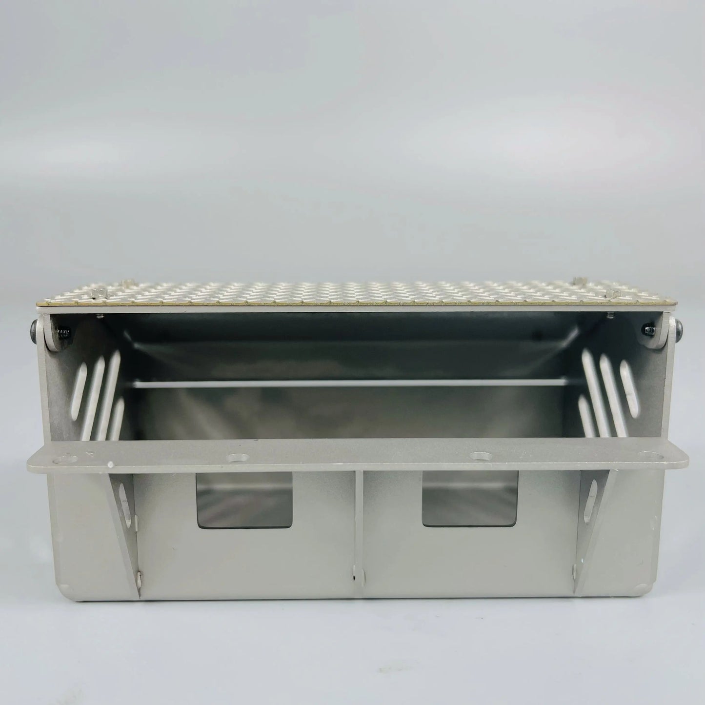 1/14 Drag Head Mud Head Simulation Metal Wiring Toolbox DIY Beam Decoration For Tamiya Lesu For Scania Man Parts