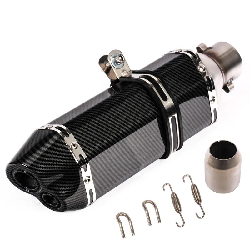 51mm Escape Moto Tube Motorcycle Exhaust Muffler with Db Killer