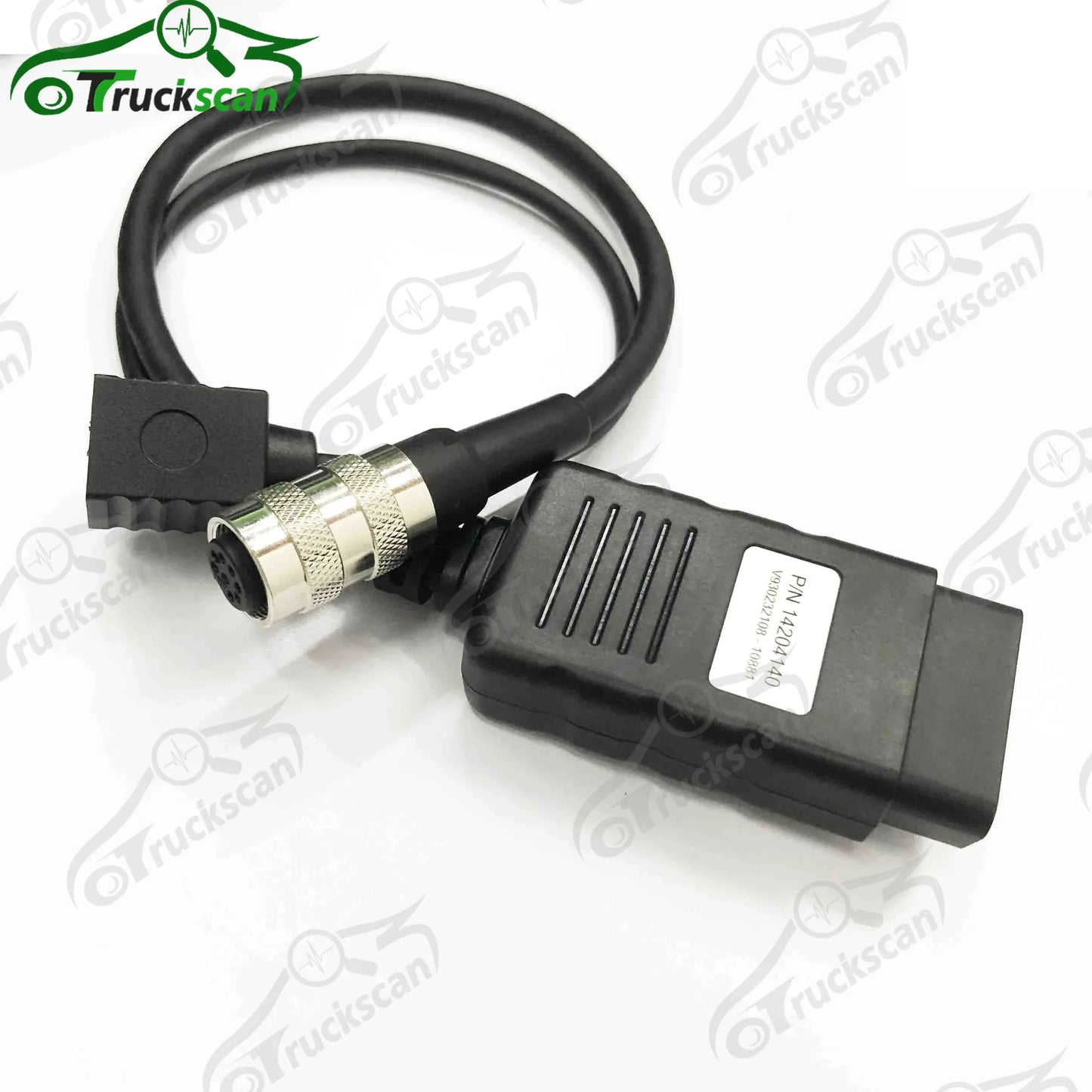 For CLAAS CANBUS MetaDiag Truck tractor New Agriculture Machinery Diagnostic Scanner Claas Canbus CDS V7.51 and cf53laptop