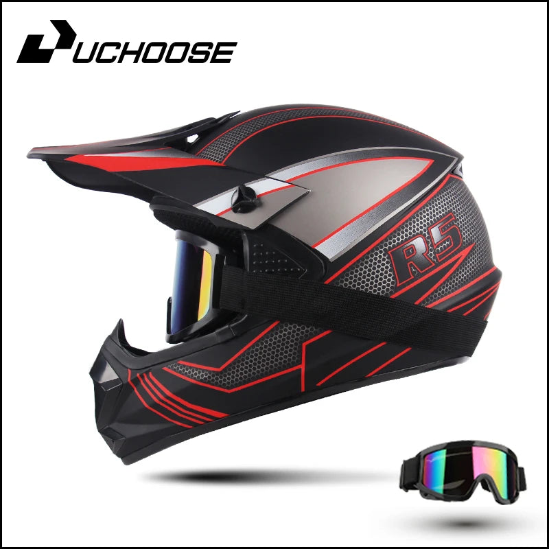 DOT Motocross Helmets Kask Cross