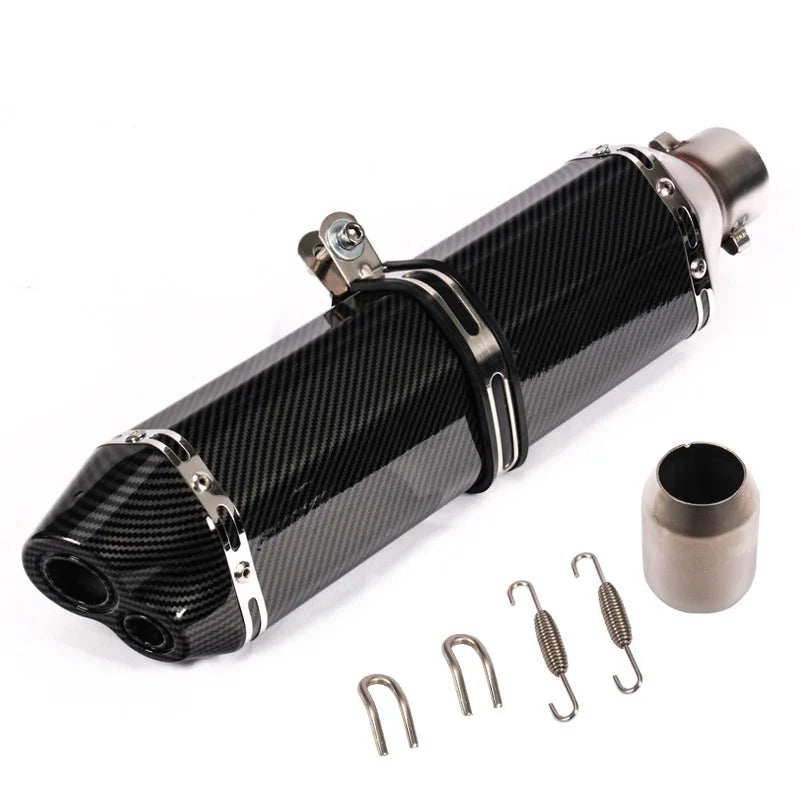 51mm Escape Moto Tube Motorcycle Exhaust Muffler with Db Killer