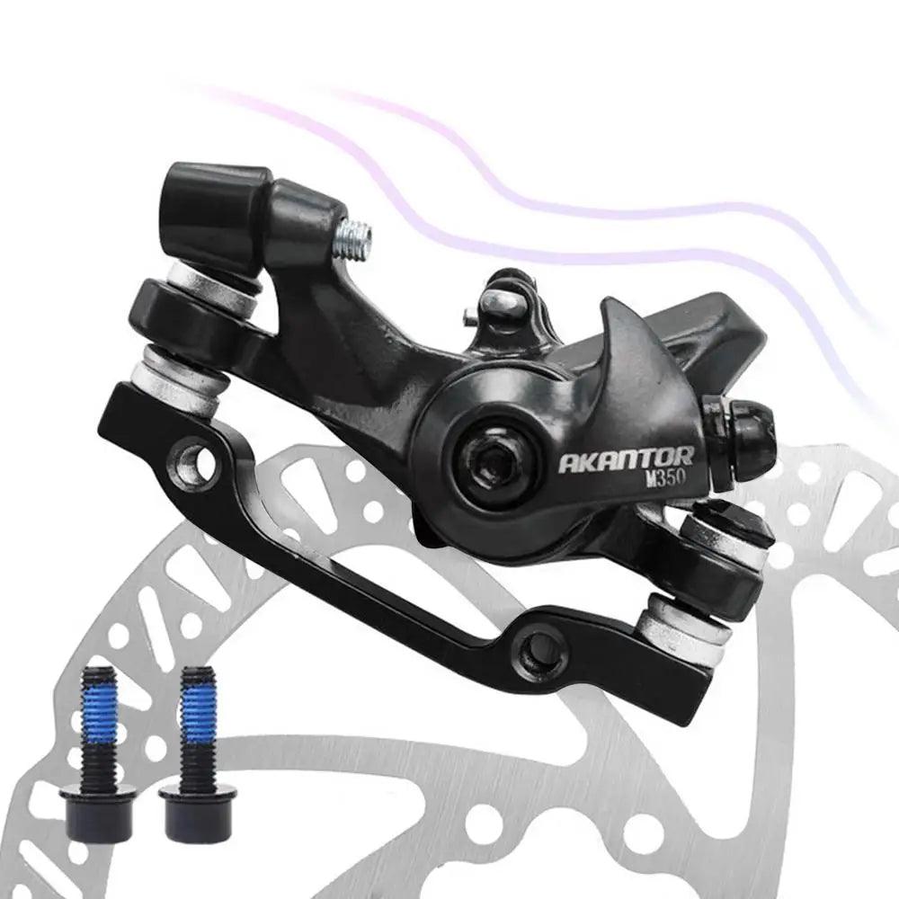 Hydraulic Disc Brakes Caliper Brake Set For Front And Rear Hydraulic Bike Brakes Ebike Brakes Bike Accessories For Road Bike