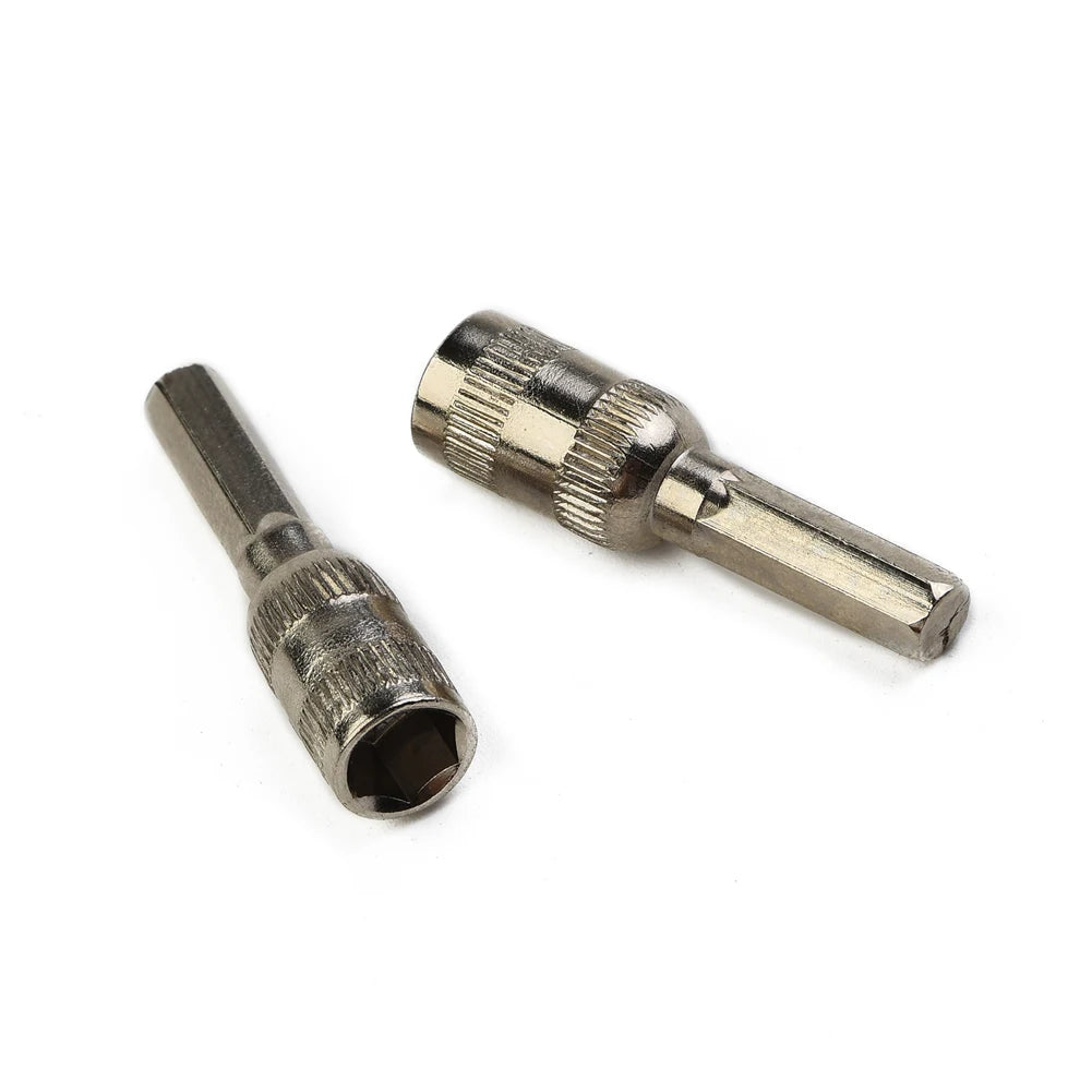Hand Tools Home Socket Hex Socket Driver Tool H4 8pcs/Set Drill Bit Hex Nut Hex Shank Metric For Car Repairing