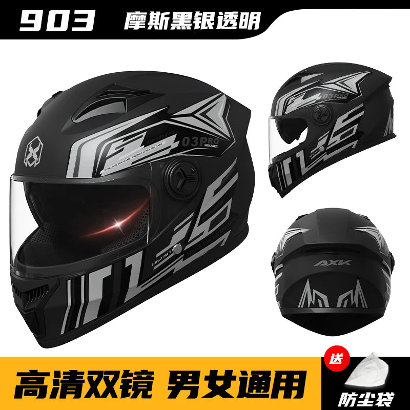 Helmet And Safety For Motorcycle Scooter Casco Moto Modular Capacetes Helmets Engine Full Face Casco Integral Motorsiklet Kask