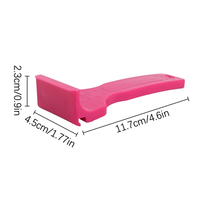 HOES-2 In 1 Bicycles Tyre Lever Crowbar Bike Tire Tyre Changing Tool Cycling Pry Bar Maintenance Gadget For Bicycles