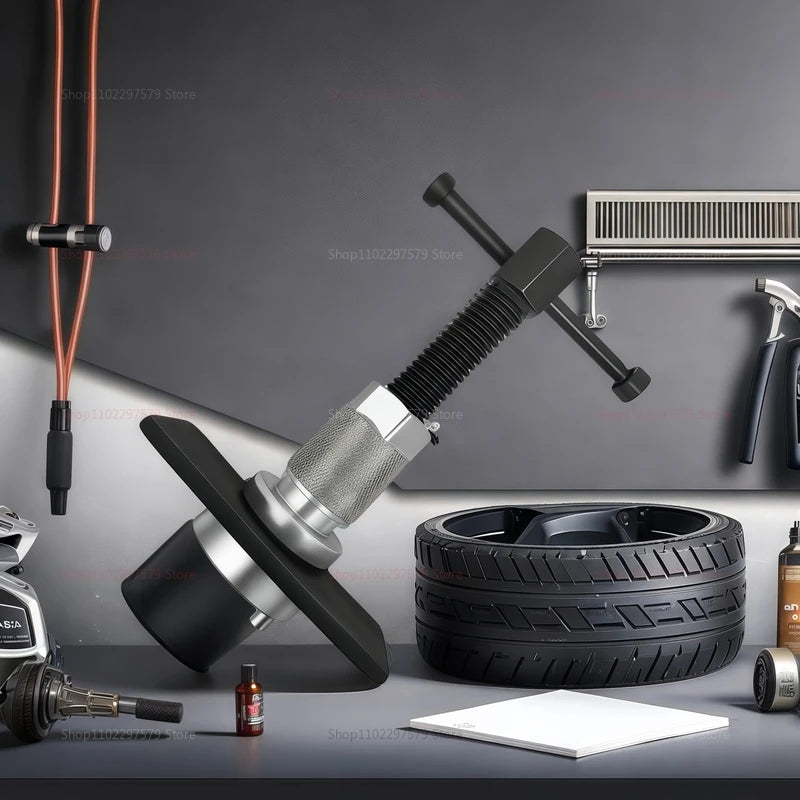 Car Brake Caliper Piston Rewind Tool Wheel Cylinder Pump Separator Disassemble Repair Truck Trailer Auto Repair accessory