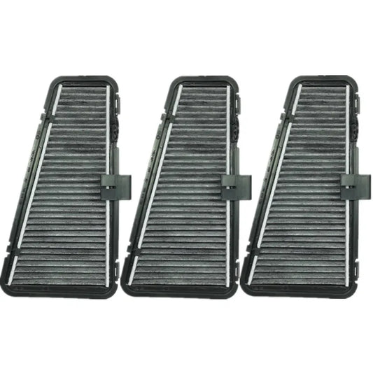 Out cabin filter for Audi A4 B8 Q5 8R A5 8T 8F S5 External Air Conditioning Filter for Porsche Macan OEM: 8KD819441