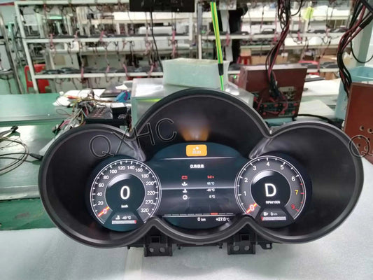 Car LCD Digital Cluster Virtual Cockpit SpeedMeter Dash Carplay For Chevrolet Cruze 2008-2015 Instrument Screen Panel Unit