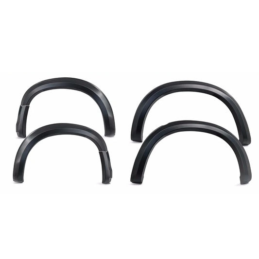 4X4 Pickup Car Accessories Auto Part Slim Fender Flares for Chevrolet Colorado 2016 2017 2018 2019 Mudguard Wheel Arch Mud Guard