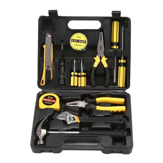 Household Combination Tool Set, Car Hardware Toolbox Set, Auto Repair Tools Electrician Tools Screwdriver Screwdriver Set