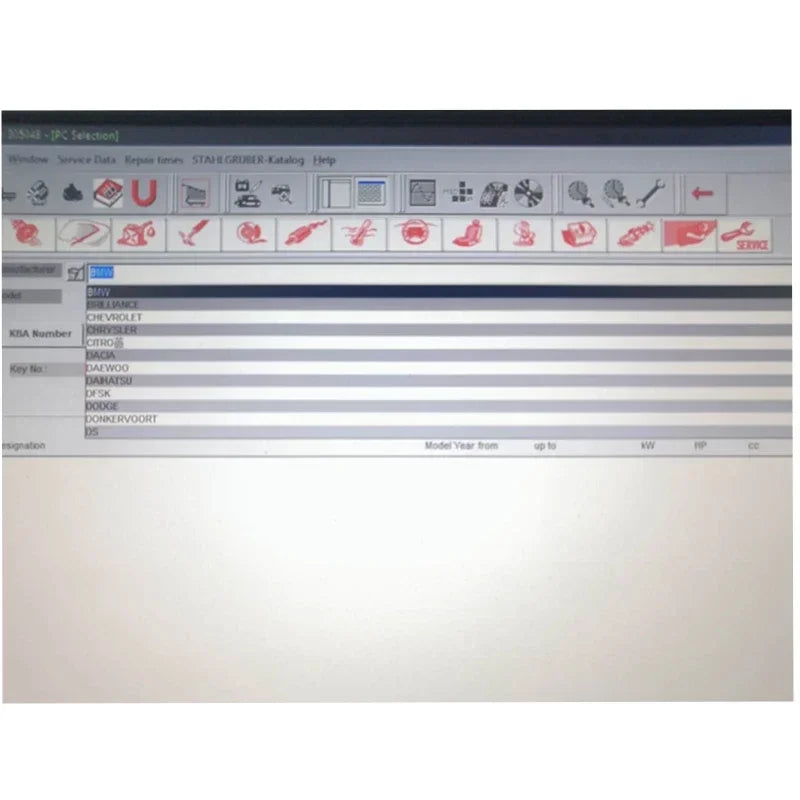 Auto Repair Software Vivid Workshop Data Car Models Workshop Vivid Technic ATRIS StaKis 2018.01V Diagnostic Car Tool Repair