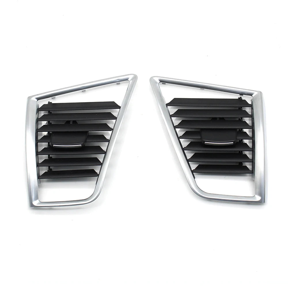RHD Interior Car Dashboard Central Left Right Air Conditioning Outlet AC Vent Grille Cover Replacement For Audi Q5 2009-2017
