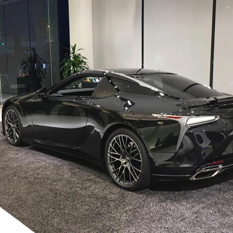 LC LFA RC Forged Rims 18 19 20 21 22 23 24 25 26 Inch IS GS Custom Sport Car Alloy Wheels For Lexus