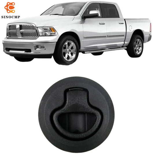 Truck Under Rear Seat Storage Latch Assembly 68059730AB For 2010-2012 DODGE RAM 1500 2500 Car Interior Accessories