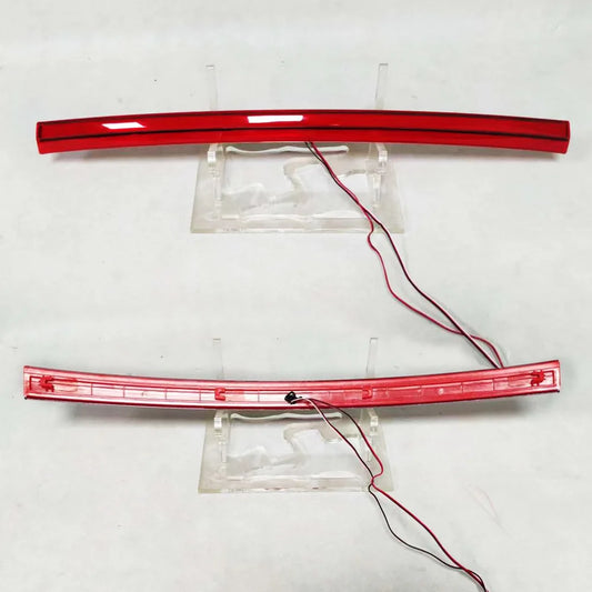 Reflector Brake Warning Tail Light Turn Signal Lamp for Kia KX5 Sportage QL LX / EX 2019 2020  12V Car Rear Bumper